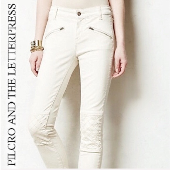 ANTHRO PILCRO &the LETTERPRESS Jeans - Picture 9 of 9